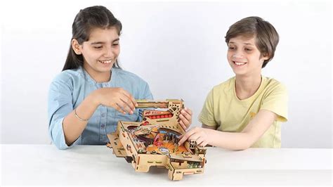 Smartivity Pinball Machine Review 的图像结果