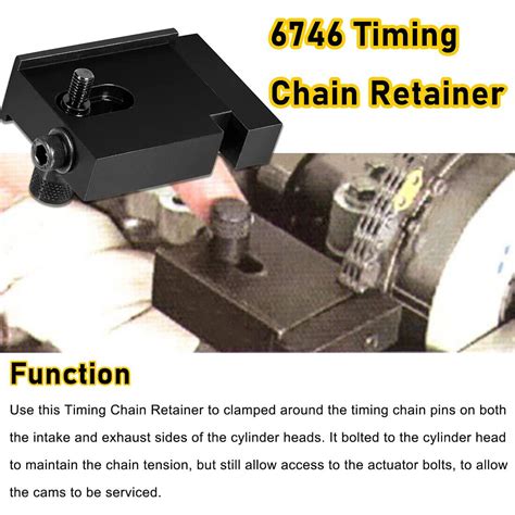 6746 Timing Chain Holding Alignment Tool 6745 | Ubuy India