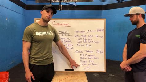 Commando Workout Routine 的图像结果