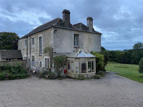 THE OLD VICARAGE AT OAKRIDGE (Stroud, Cotswolds) - B&B Reviews, Photos ...
