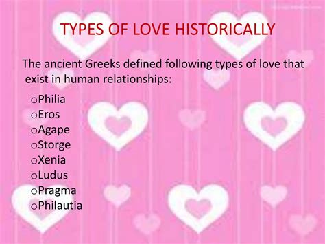 best presentation on ''love'' | PPTX