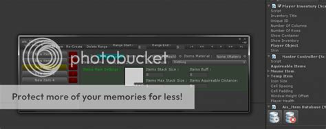 Image result for Creating an Inventory Systemunity 3D