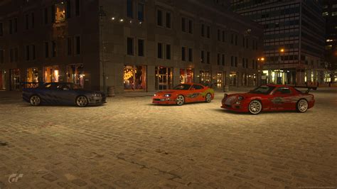 Tuna, no crust : r/granturismo