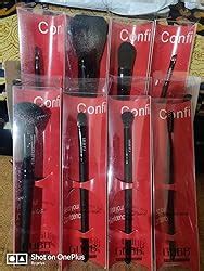 GUBB Makeup Brush Set Of 8 Makeup Brushes - Powder, Foundation, Flat ...
