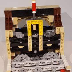 Image result for LEGO 2 Axis Platform