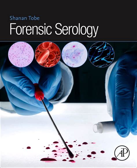 Buy Forensic Serology Book Online at Low Prices in India | Forensic ...