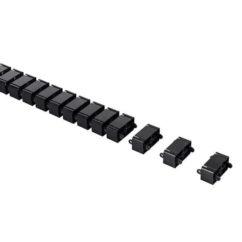 Deluxe Cable Management Spine & Enjoy the clean desk without clutter ...