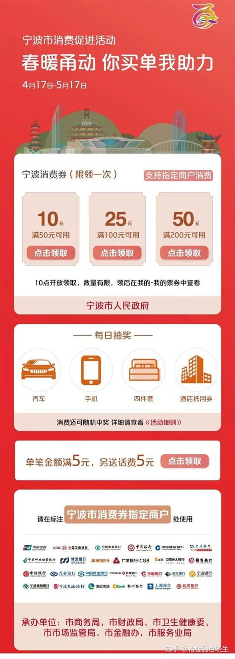宁波消费地图上线！2023宁波市消费促进月正式启动