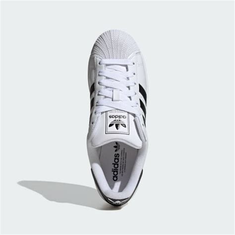 adidas Superstar II Shoes - White | Free Shipping with adiClub | adidas US