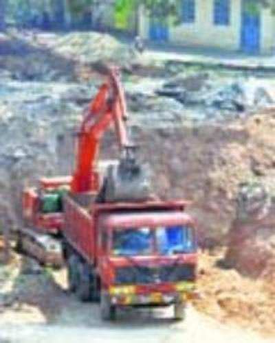 Relocation of bus stand in park sparks controversy in Mysore