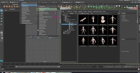 Inner CC Maya Models 的图像结果