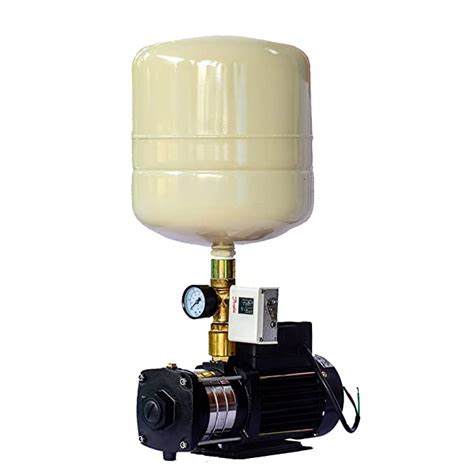 Sharp Hydro MS-4A 1HP Pressure Booster Pump for 4-5 Bathrooms with 24L ...