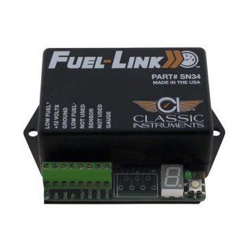 Image result for Fuel Gauge Interface Module