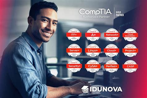 Image result for Certification CompTIA