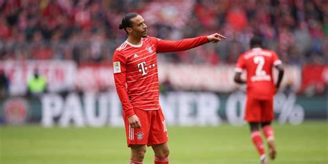 Así quedó el labio de Leroy Sané tras la agresión de Mané