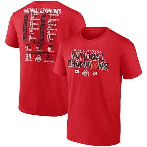 Fanatics Gear, Fanatics Apparel & Clothing | The Ohio State University ...