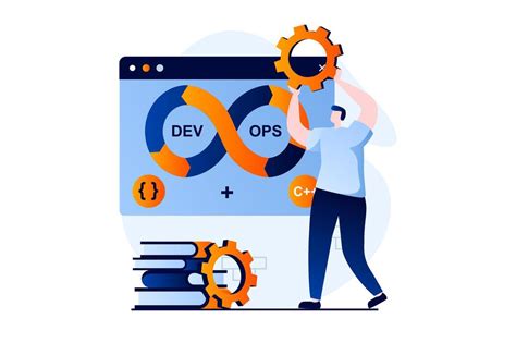 Image result for DevOps Vector