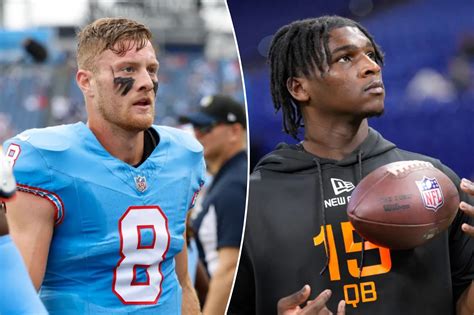 Titans' Will Levis bombarded with texts after phone number leaks