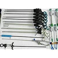 ADDLER Laparoscopic Surgery Set Laparoscopy Endoscopy Surgical ...