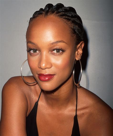 Tyra Banks