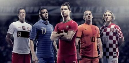 Nike Football presenta los nuevos kits de selecciones nacionales