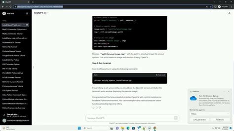 Image result for How to Import From OpenCV Contrib Python