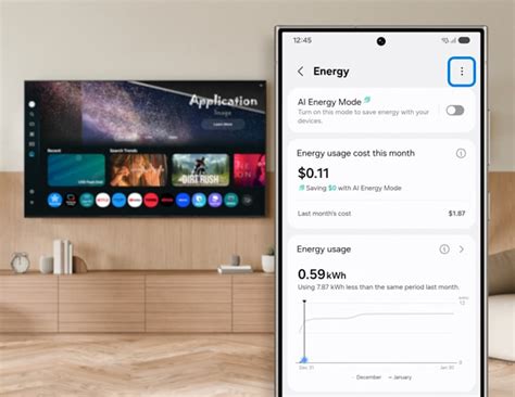 How to set up SmartThings Energy and check for supported devices in the ...