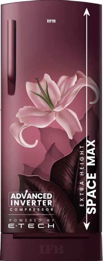 IFB 197 L Direct Cool Single Door 5 Star Refrigerator with Base Drawer ...