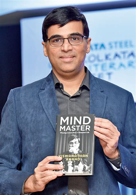 Viswanathan Anand | Viswanathan Anand predicts fast ‘endgame’ - Telegraph India