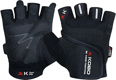 Buy KOBO Fitness Gloves/Weight Lifting Gloves/Gym Gloves (Imported ...