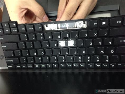 t430s键盘拆机图解,t430s键盘,联想t430s键盘_大山谷图库