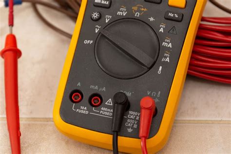 Image result for How to Test Continuity Multimeter