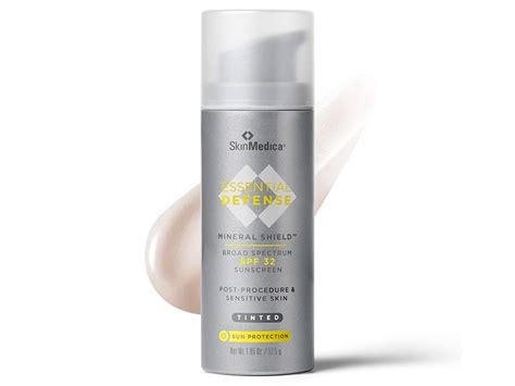 SkinMedica Essential Defense Mineral Shield SPF 32 - Tinted | LovelySkin