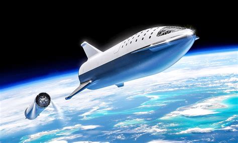 SpaceX CEO Elon Musk Will Soon Share Updates On BFR Starship - Science