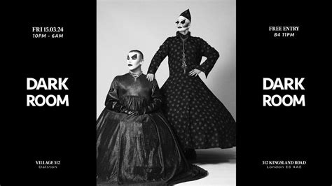 DARK ROOM w/ Sugar Rody • Fil Noir • Mara Mortem • Mama Stylist ...