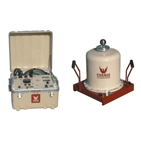Phenix Technologies 650-2P AC Hipot Tester, 60kV from Cole-Parmer India