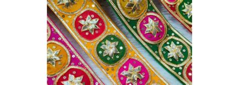 The Origins of Gota Patti: A Historical Craft – Our Knots