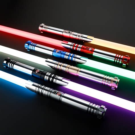 Lightsaber Colour Meanings: Symbolism in Star Wars – Padawan Outpost