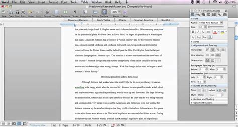 Image result for Chicago Style Writing Format