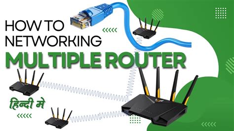Image result for Multiple Router Setup