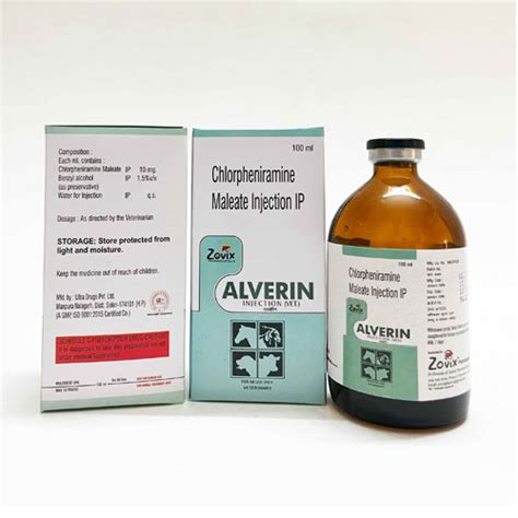 ALVERIN-(TM) Injections Daksh Pharmaceuticals Pvt. Ltd.