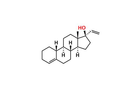 Lynestrenol EP Impurity C | CAS No- 5225-38-7 | NA