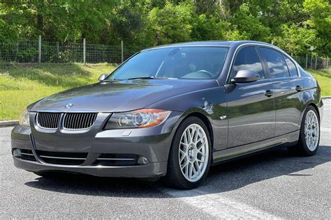 2007 Bmw 335i Mod