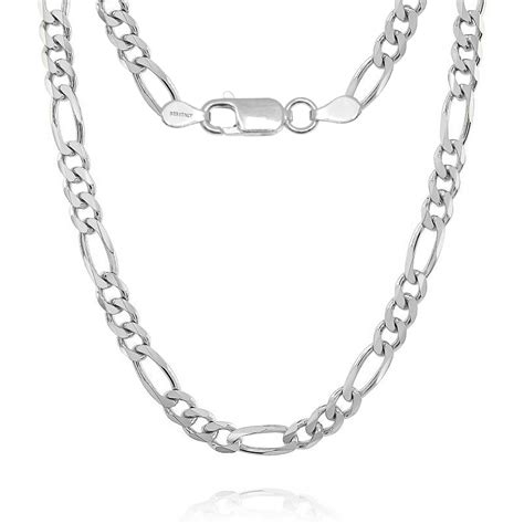 Buy Silver Chain for Men Online at Affordable Price in India