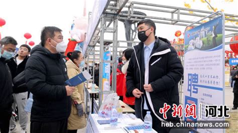 河北清河：搭建招工平台 促进稳岗就业——中国新闻网河北