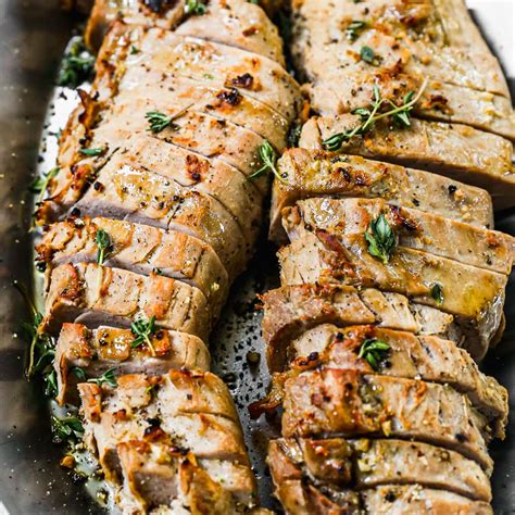 Pork Tenderloin Marinade – WellPlated.com