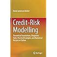 Buy Credit-Risk Modelling: Theoretical Foundations, Diagnostic Tools ...