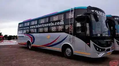 Isher Travels PVT LTD - Online Bus Ticket Booking, Bus Reservation ...
