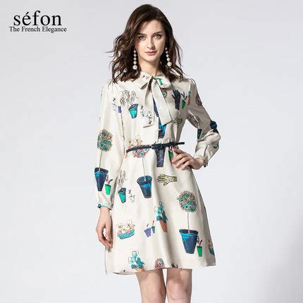 Sefon臣枫女装2019夏季新款广告大片-服装品牌新品-CFW服装设计网