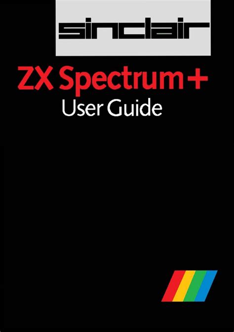 Image result for ZX Spectrum Setup